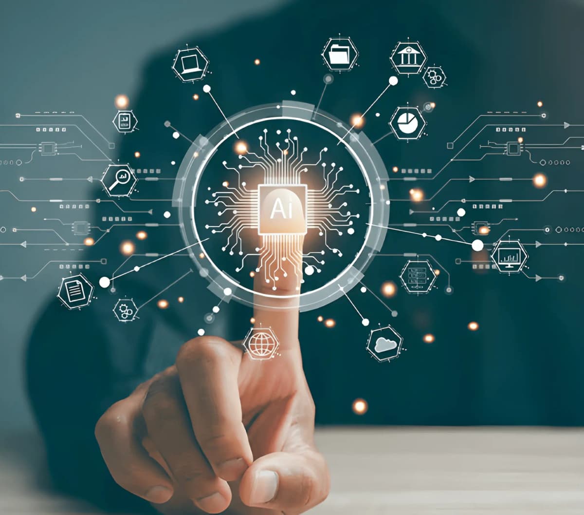 AI, Automation & Martech Solutions