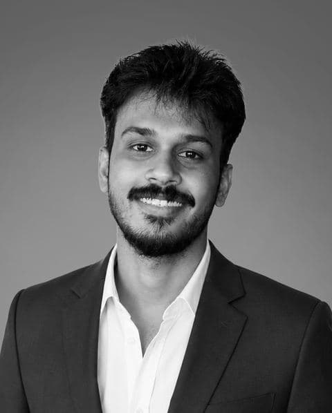 Portrait of Arun