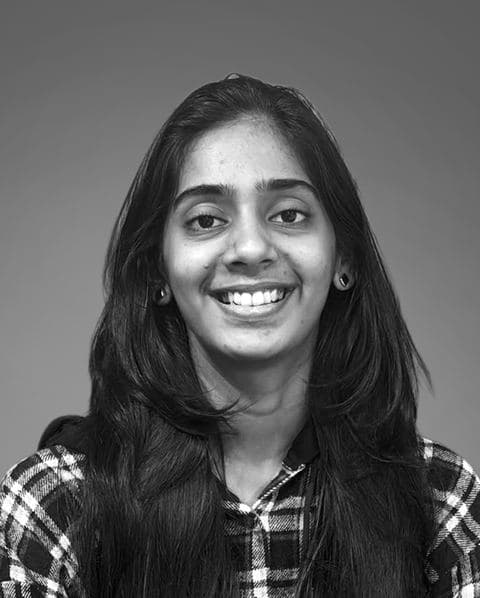 Portrait of Asha