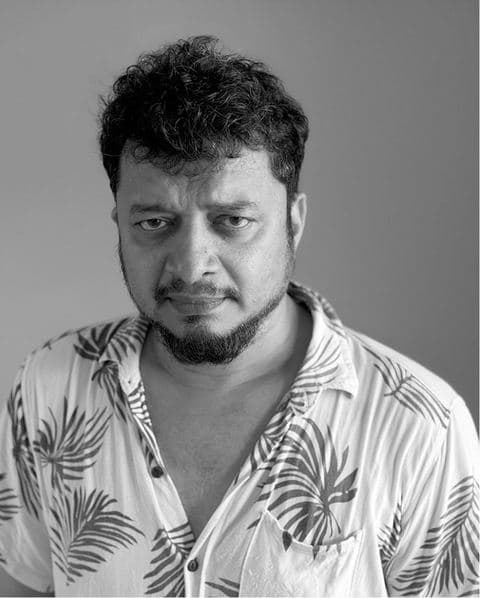 Portrait of Premshankar S
