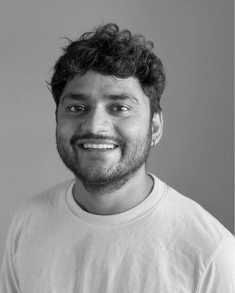 Portrait of Rahul
