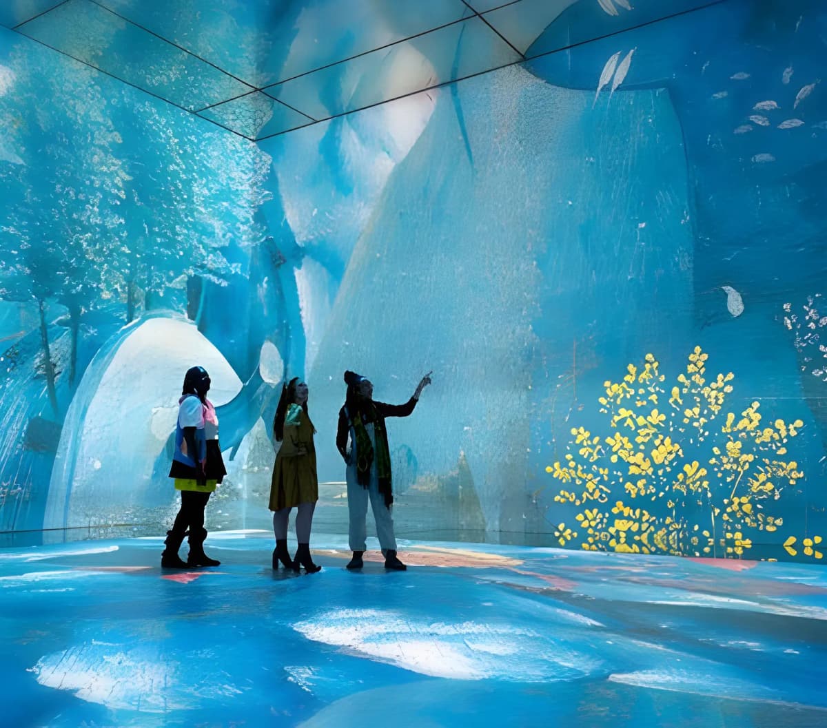 Experiential & Immersive Experiences